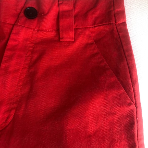 Urban Outfitters Red Joggers❗️ - Picture 6 of 7